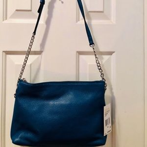 NWT MICHAEL KORS JET SET CHAIN XBODY